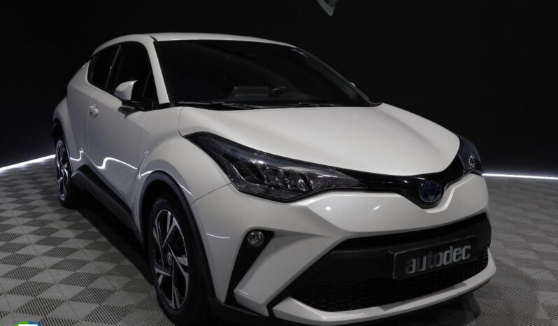 TOYOTA – C-HR – 125H Advance lleno