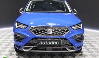 SEAT – Ateca – 1.5 EcoTSI 110 kWStart&Stop Xcellence Edition lleno