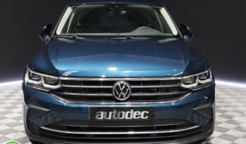 VOLKSWAGEN – Tiguan – Advance 1.5 TSI 110 kWDSG 7 vel. lleno