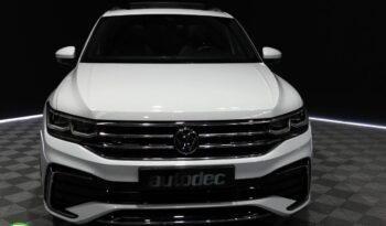 VOLKSWAGEN – Tiguan – R-Line 2.0 TDI 150 CV BMT 4Motion DSG 7 vel. lleno