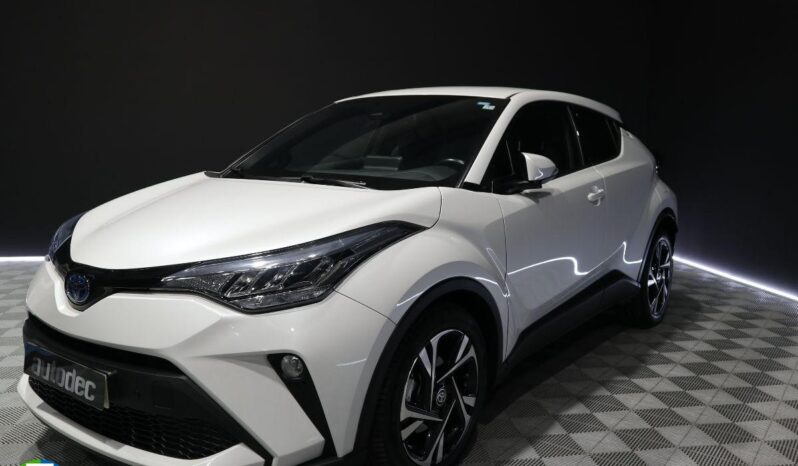 TOYOTA – C-HR – 125H Advance lleno