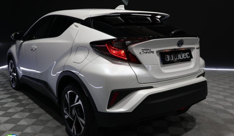 TOYOTA – C-HR – 125H Advance lleno