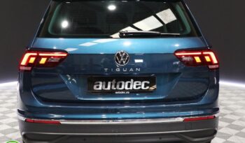 VOLKSWAGEN – Tiguan – Advance 1.5 TSI 110 kWDSG 7 vel. lleno