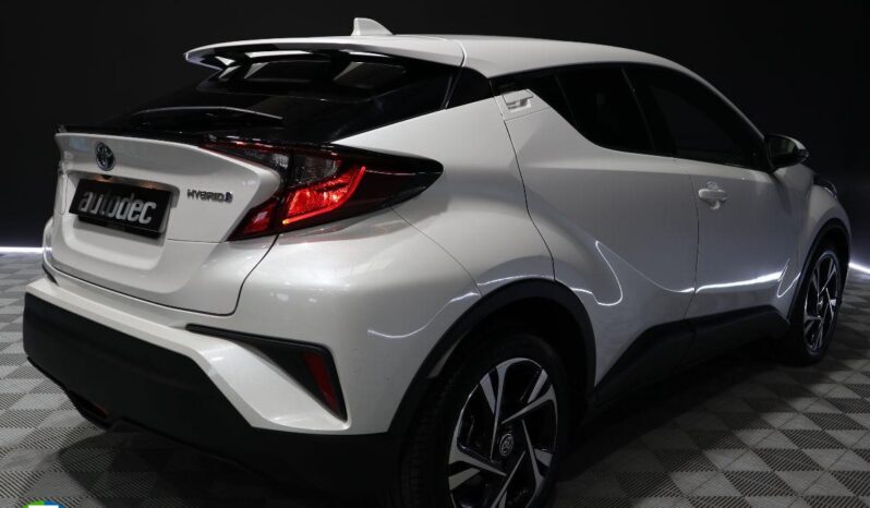 TOYOTA – C-HR – 125H Advance lleno