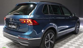 VOLKSWAGEN – Tiguan – Advance 1.5 TSI 110 kWDSG 7 vel. lleno