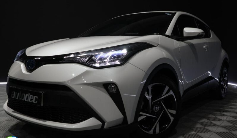 TOYOTA – C-HR – 125H Advance lleno