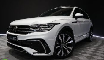 VOLKSWAGEN – Tiguan – R-Line 2.0 TDI 150 CV BMT 4Motion DSG 7 vel. lleno