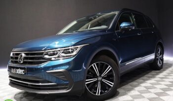 VOLKSWAGEN – Tiguan – Advance 1.5 TSI 110 kWDSG 7 vel. lleno