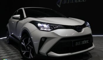 TOYOTA – C-HR – 125H Advance lleno