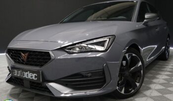 Cupra – Leon lleno