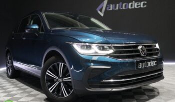 VOLKSWAGEN – Tiguan – Advance 1.5 TSI 110 kWDSG 7 vel. lleno