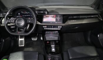 AUDI – RS3 lleno