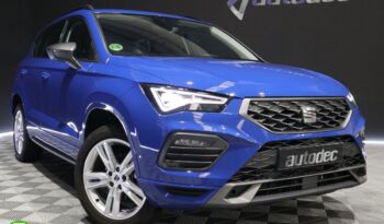 SEAT – Ateca – 1.5 EcoTSI 110 kWStart&Stop Xcellence Edition lleno