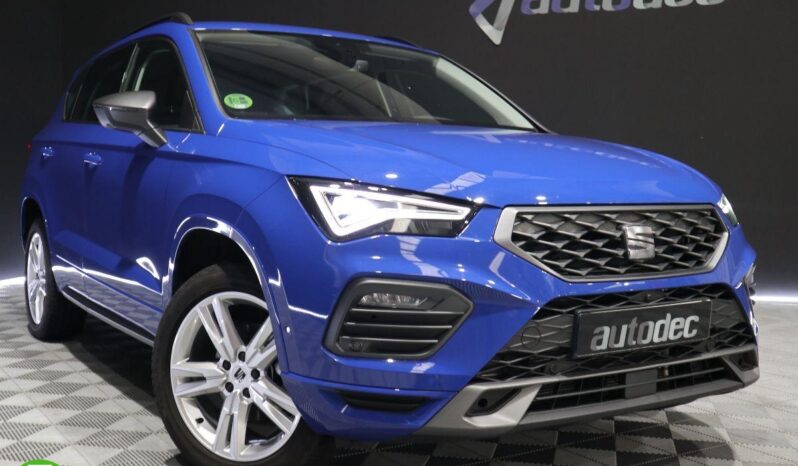 SEAT – Ateca – 1.5 EcoTSI 110 kWStart&Stop Xcellence Edition lleno