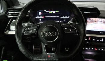 AUDI – RS3 lleno