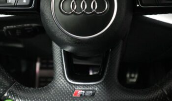 AUDI – RS3 lleno